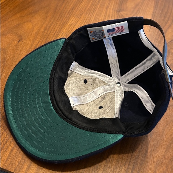 Ebbets Field Flannel Los Angeles (PCL) 1949 Authentic Wool Ballcap - Picture 3 of 4